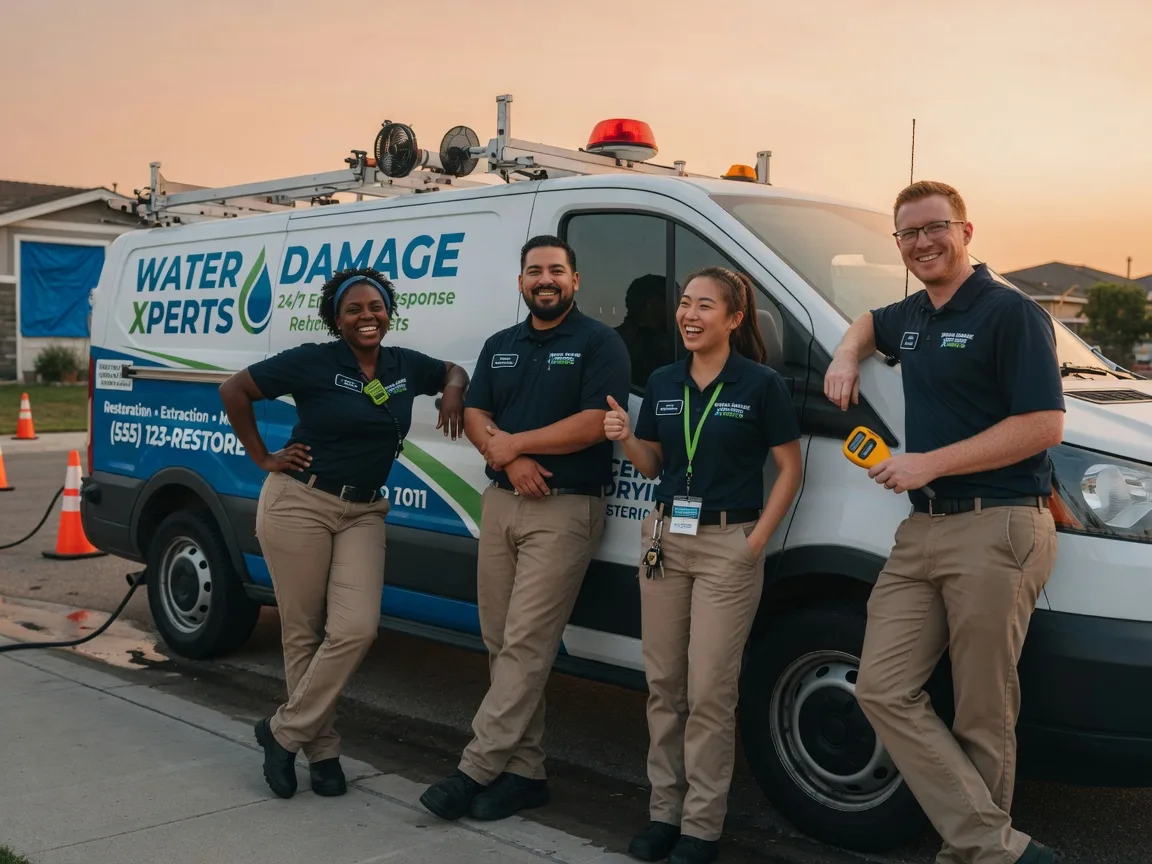 Water Damage Repair company in Sterling, MA